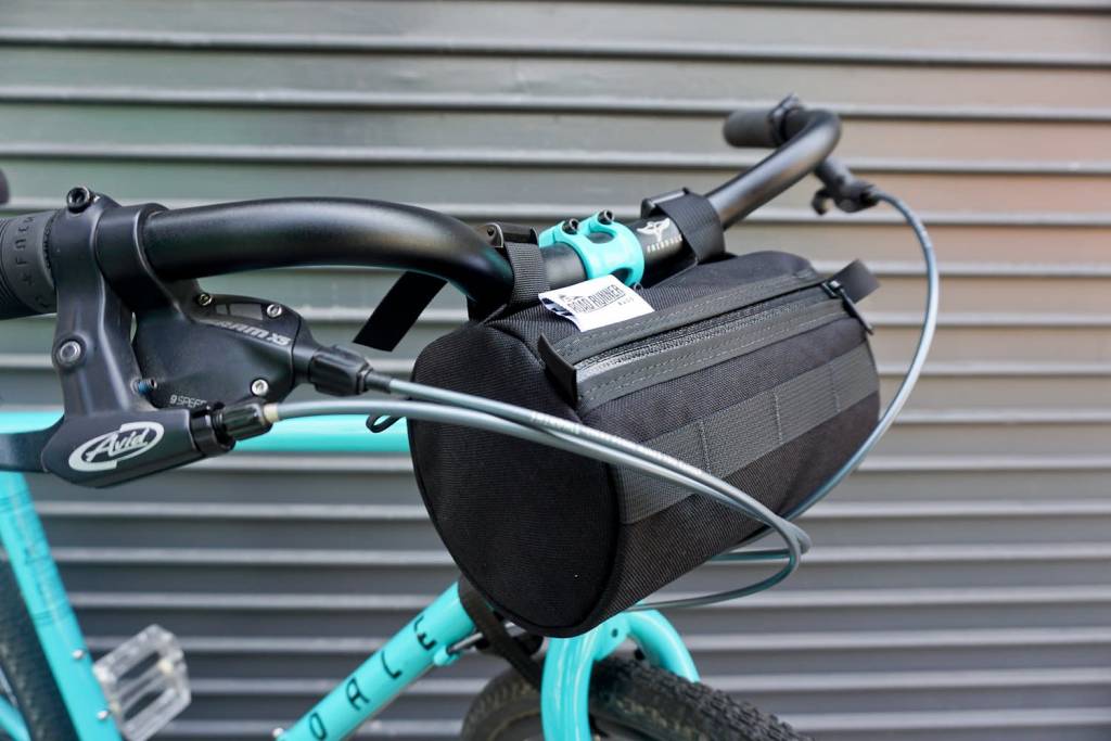 roadrunner handlebar bag