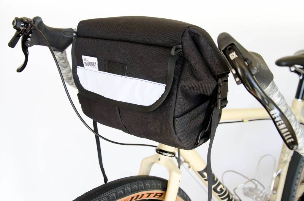 roadrunner handlebar bag