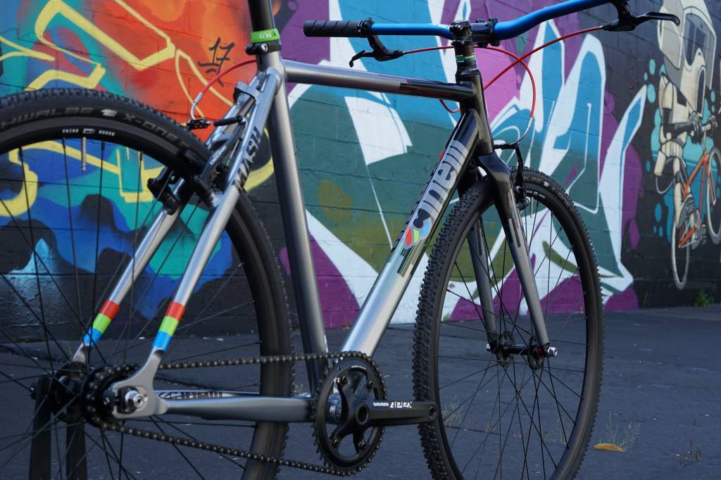 Cinelli Mash CX SS