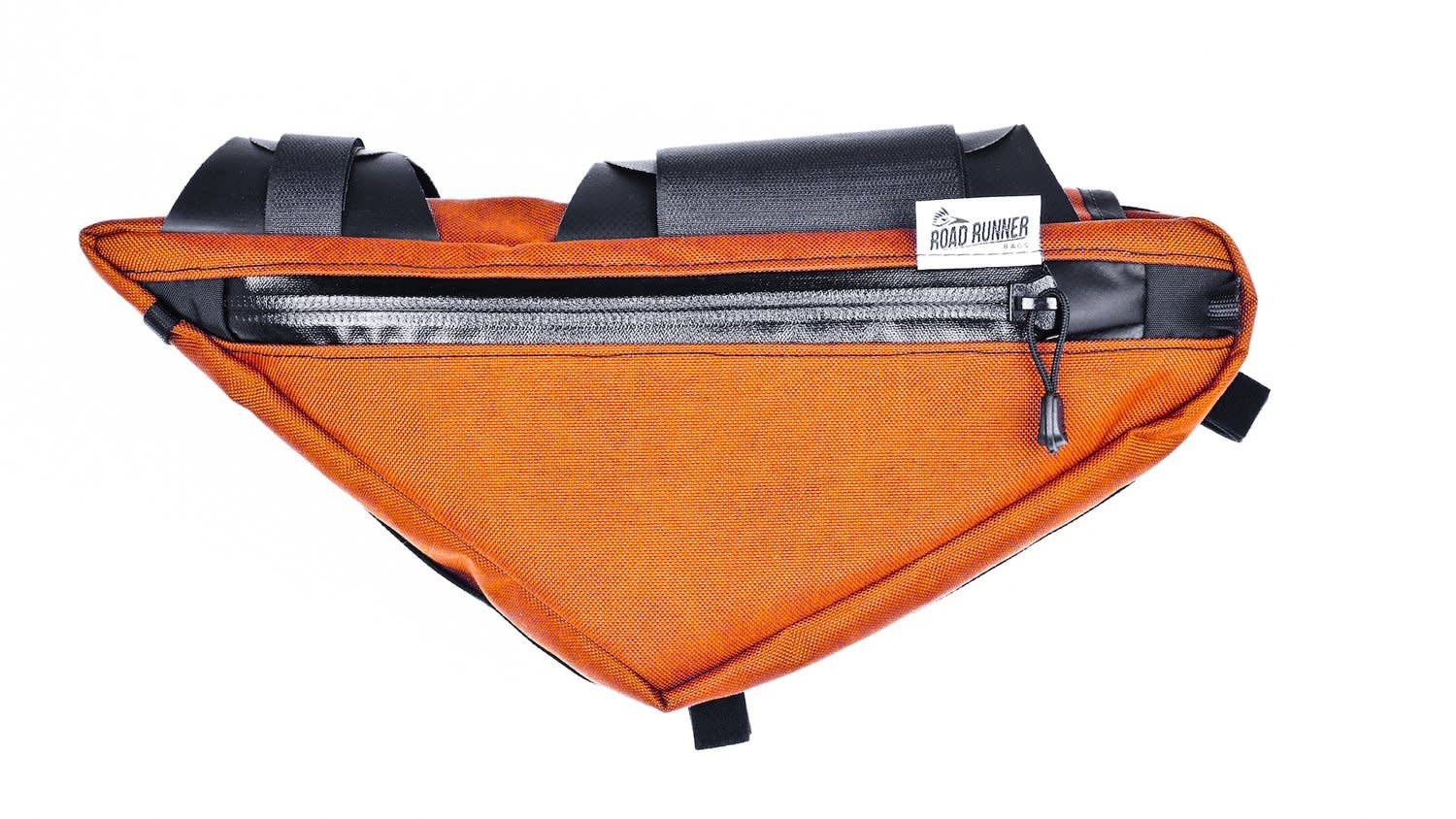 Road Runner Wedge Half Frame Bag