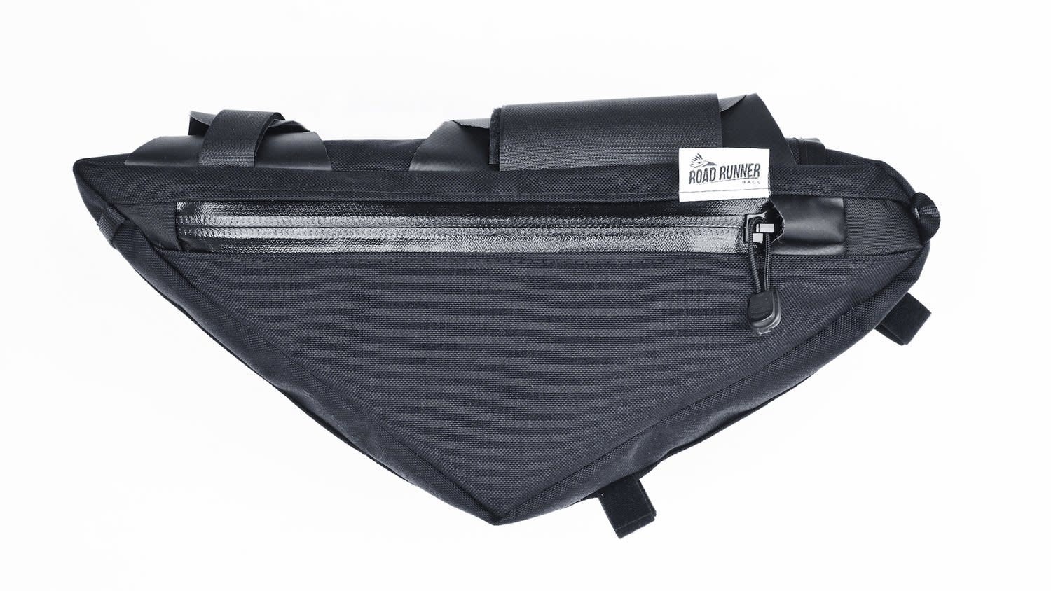 wedge half frame bag