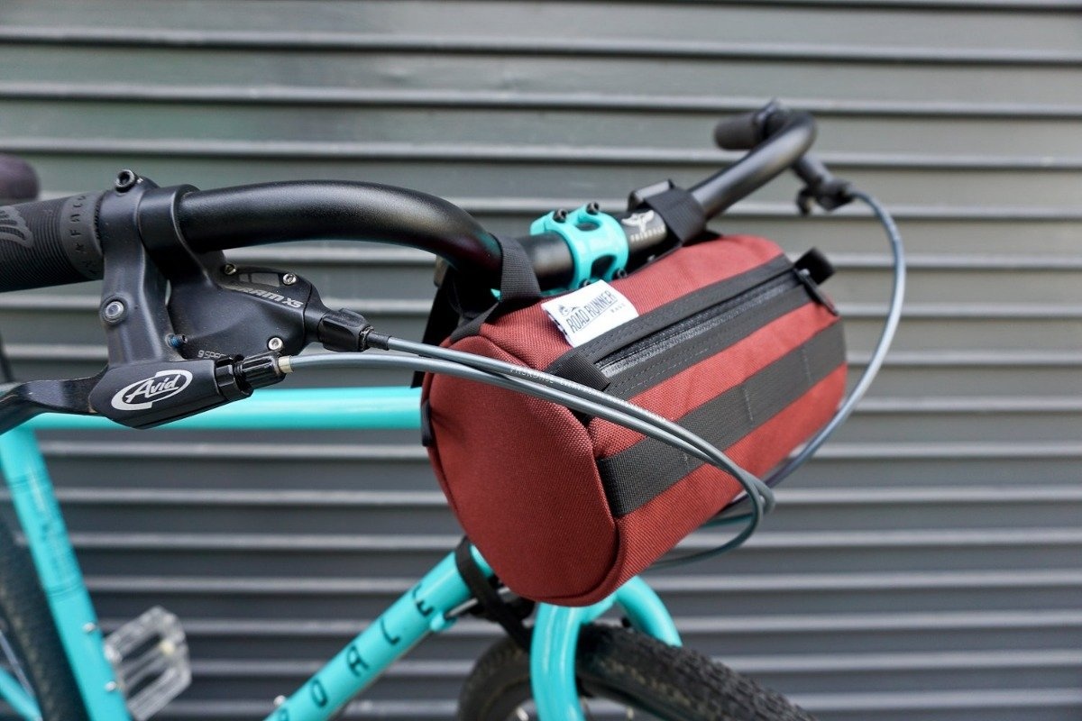 burrito supreme handlebar bag