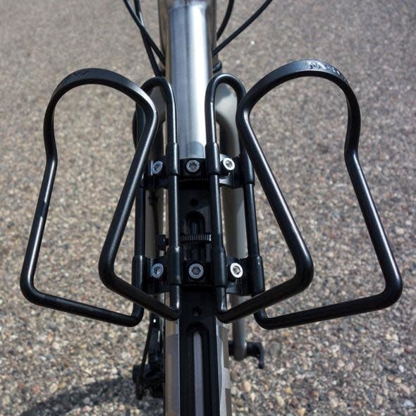 Wolf Tooth B-RAD Double Bottle Cage Adapter