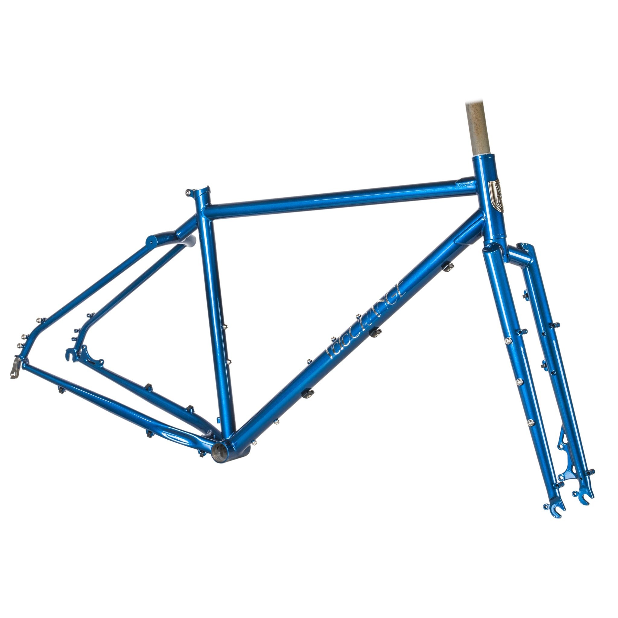 Velo Orange Piolet Frameset