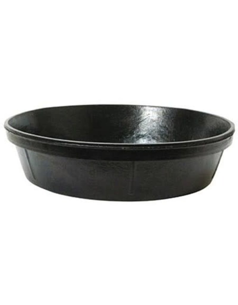FEED PAN RUBBER 3 GAL Cook Feed & Outdoor