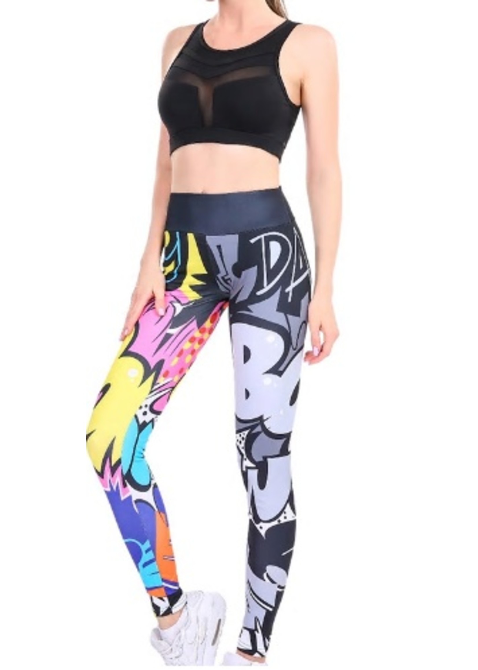 Chrleisure Leggings