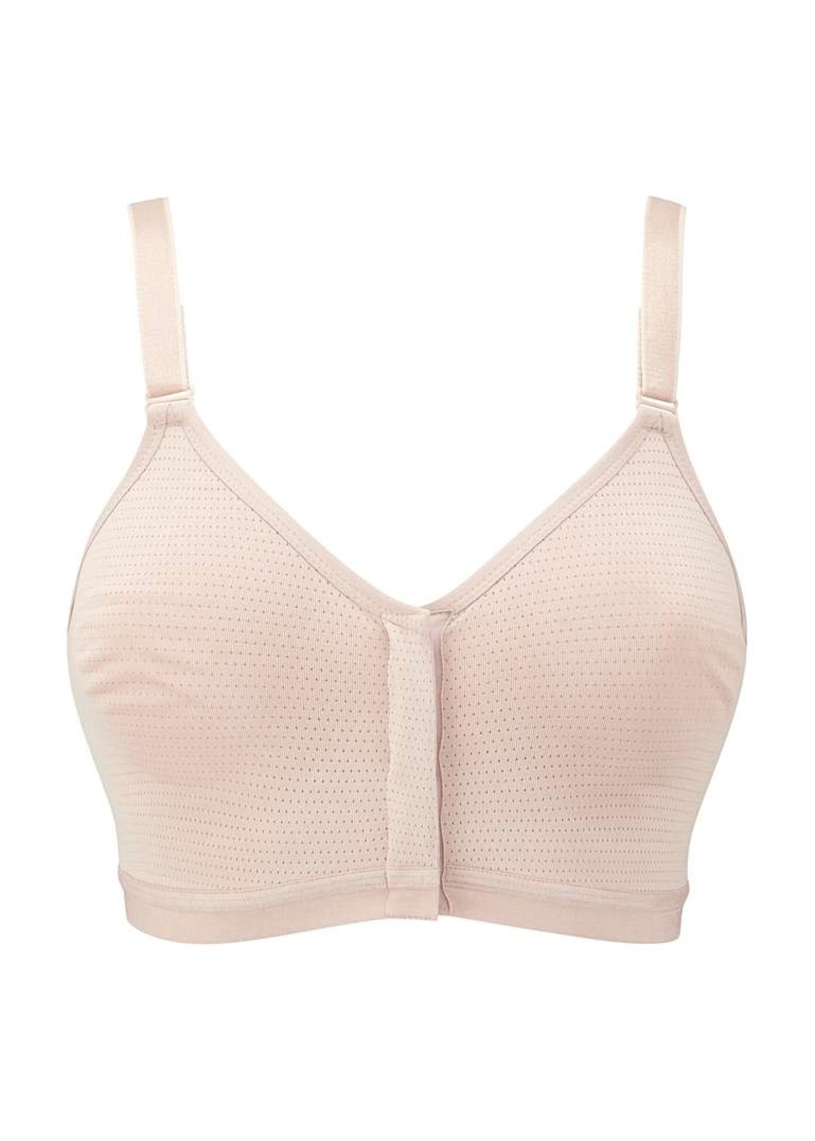 Silver Post Surgery Bra – 1008