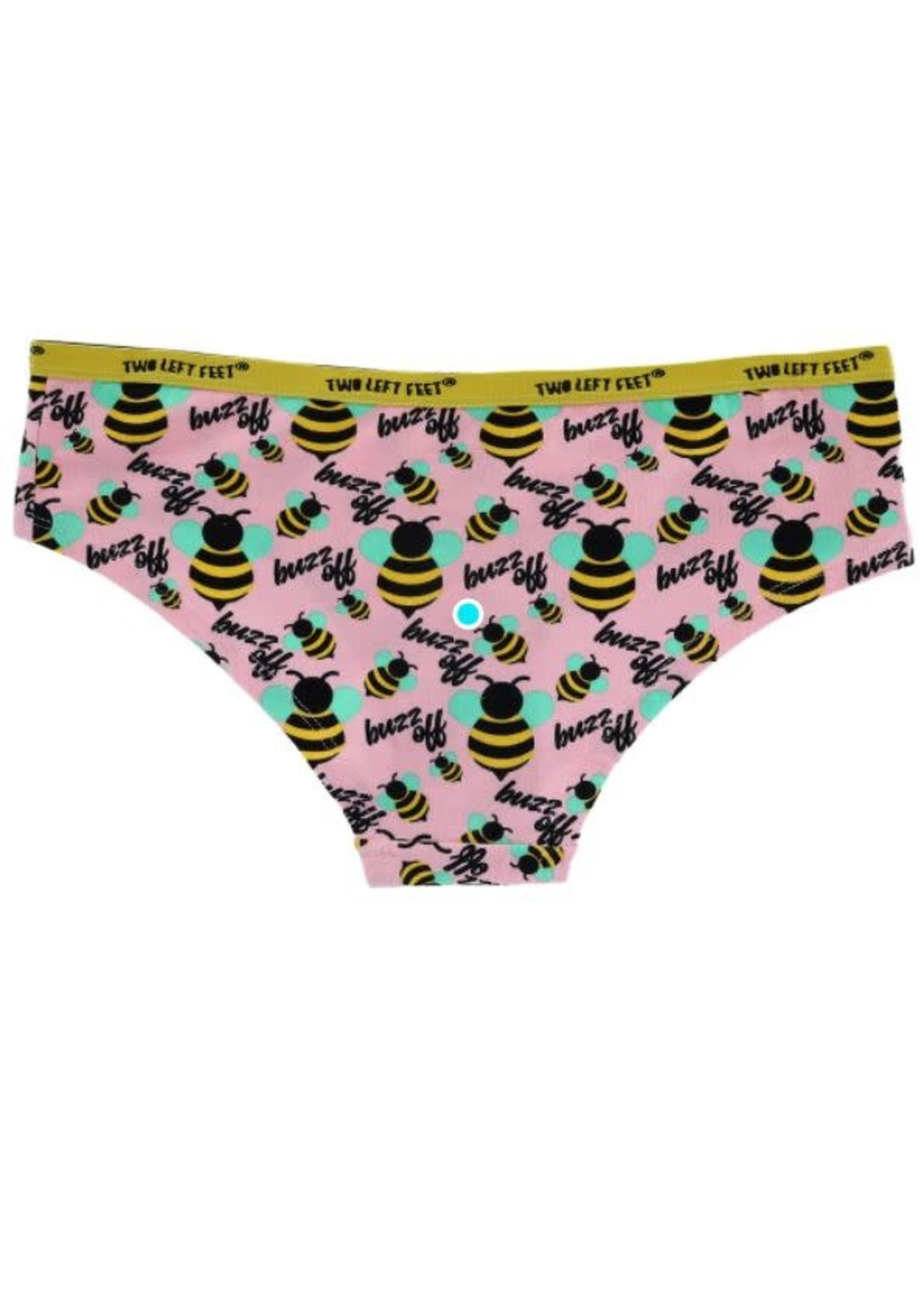 2Left Feet Underwear - Our Little Secret Boutique Limited