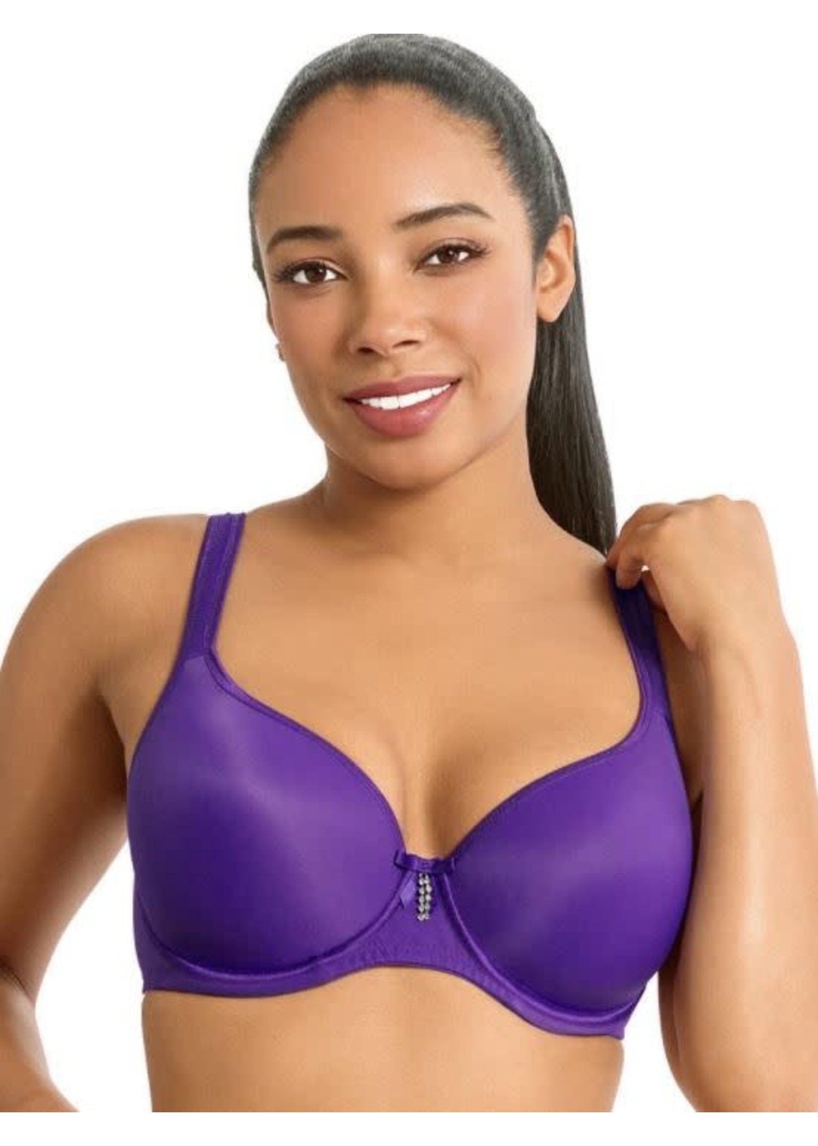 Fit Fully Yours Lingerie FFY Smooth Crystal