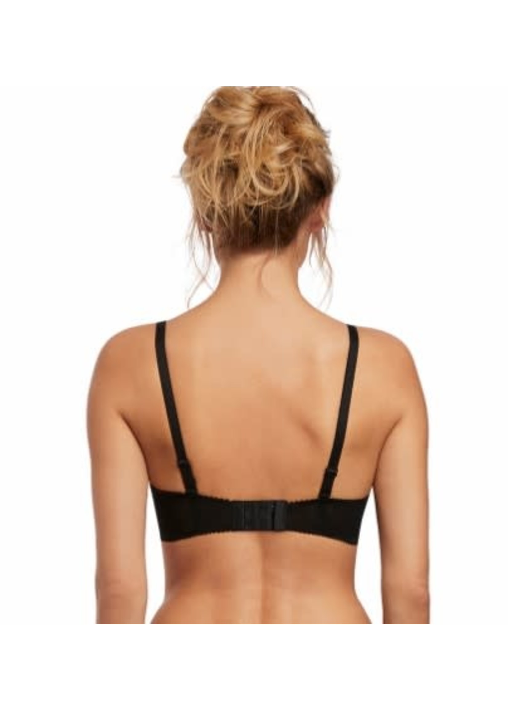 Fantasie Bronte Side Support Plunge Bra Style FL-2062-BLK