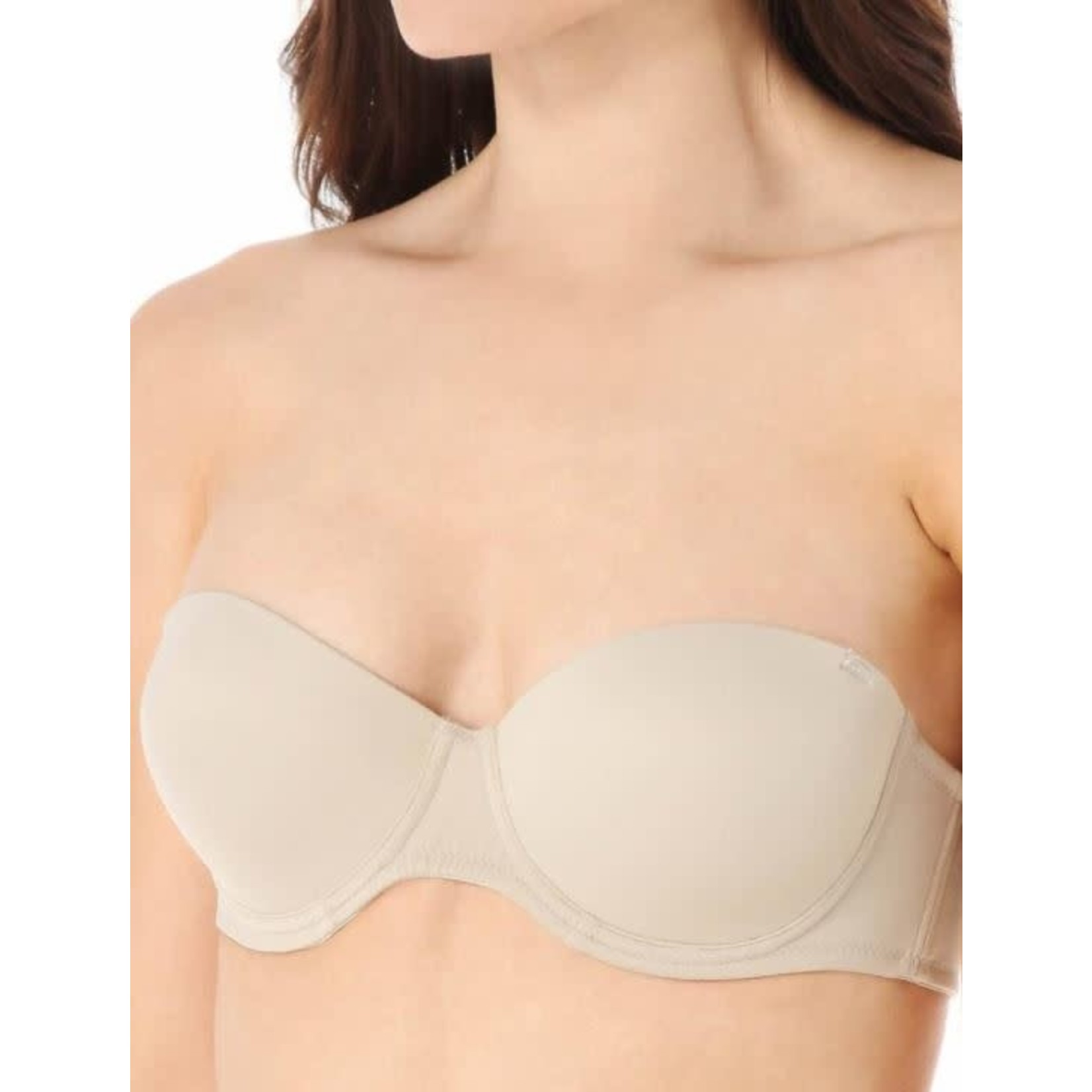 Fit Fully Yours Lingerie FFY Smooth Strapless Moulded Bra