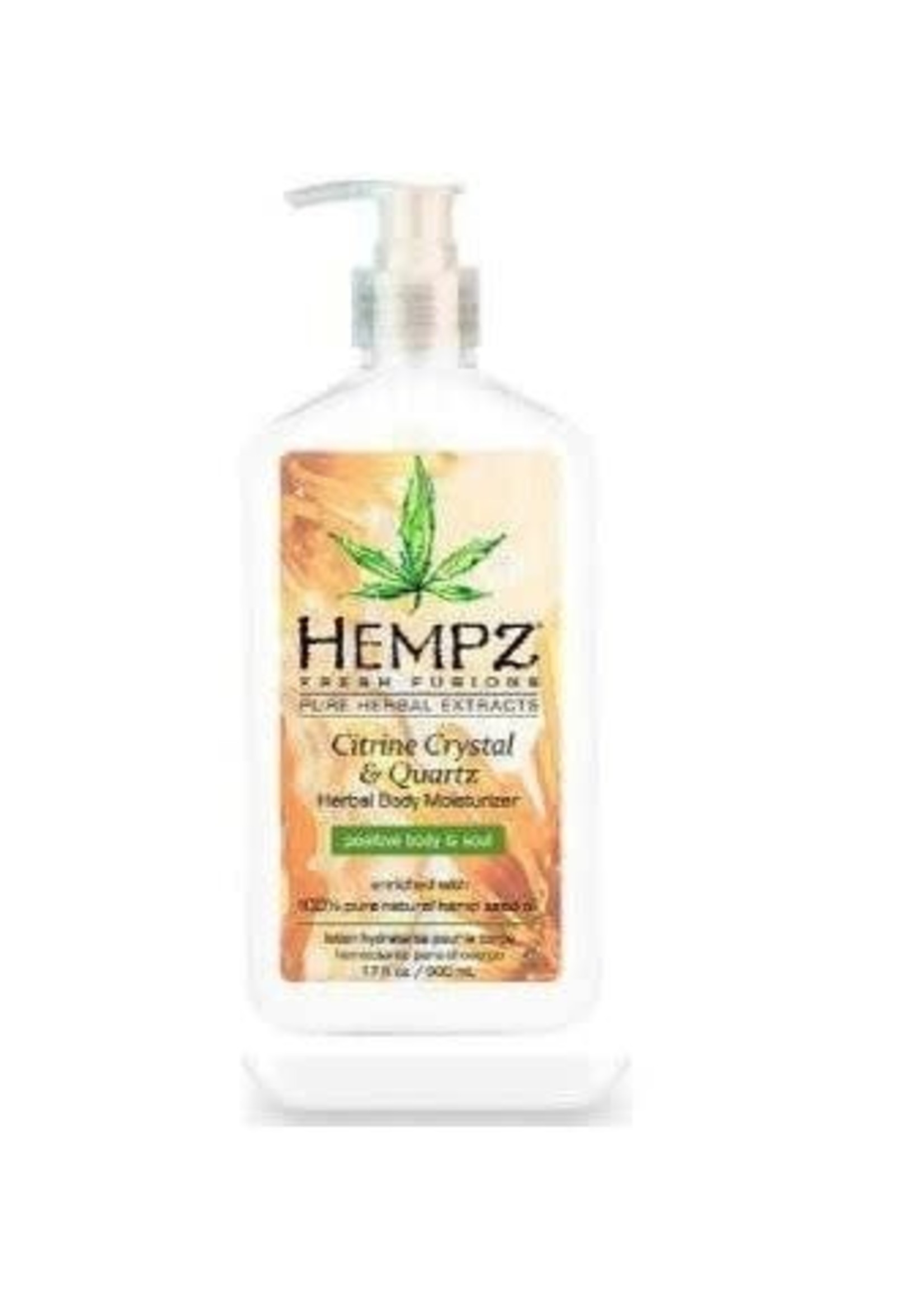 Hempz Hempz 17oz