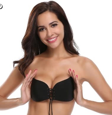 Adhesive Bra - Our Little Secret Boutique Limited