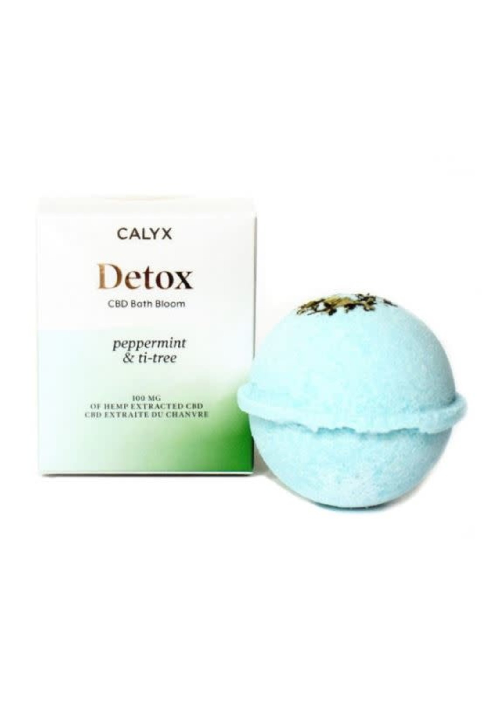 Calyx Wellness Calyx Bath Bloom