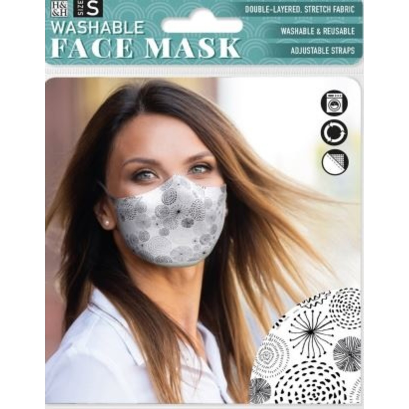 H&H Face Mask Women
