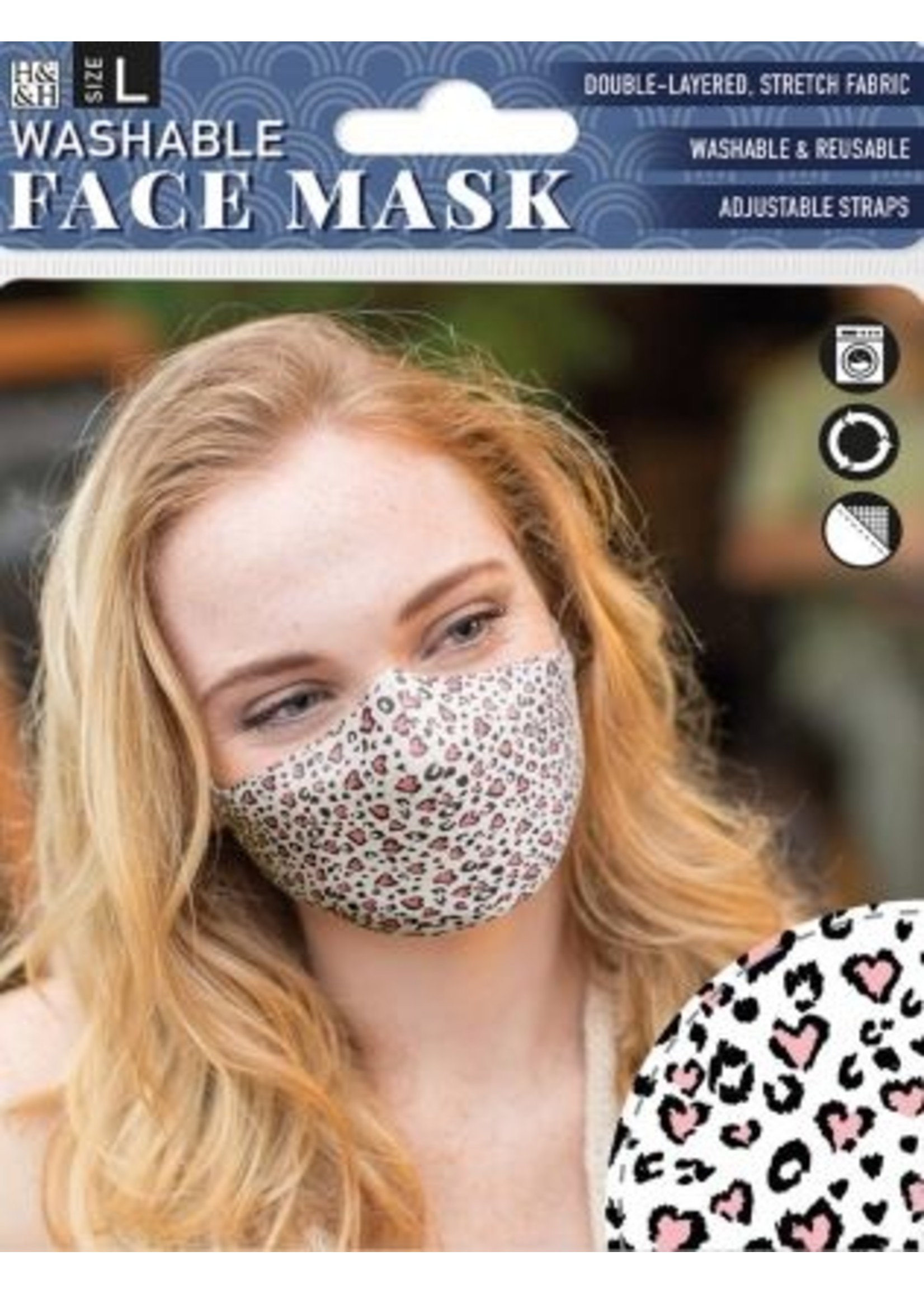 H&H Face Mask Women