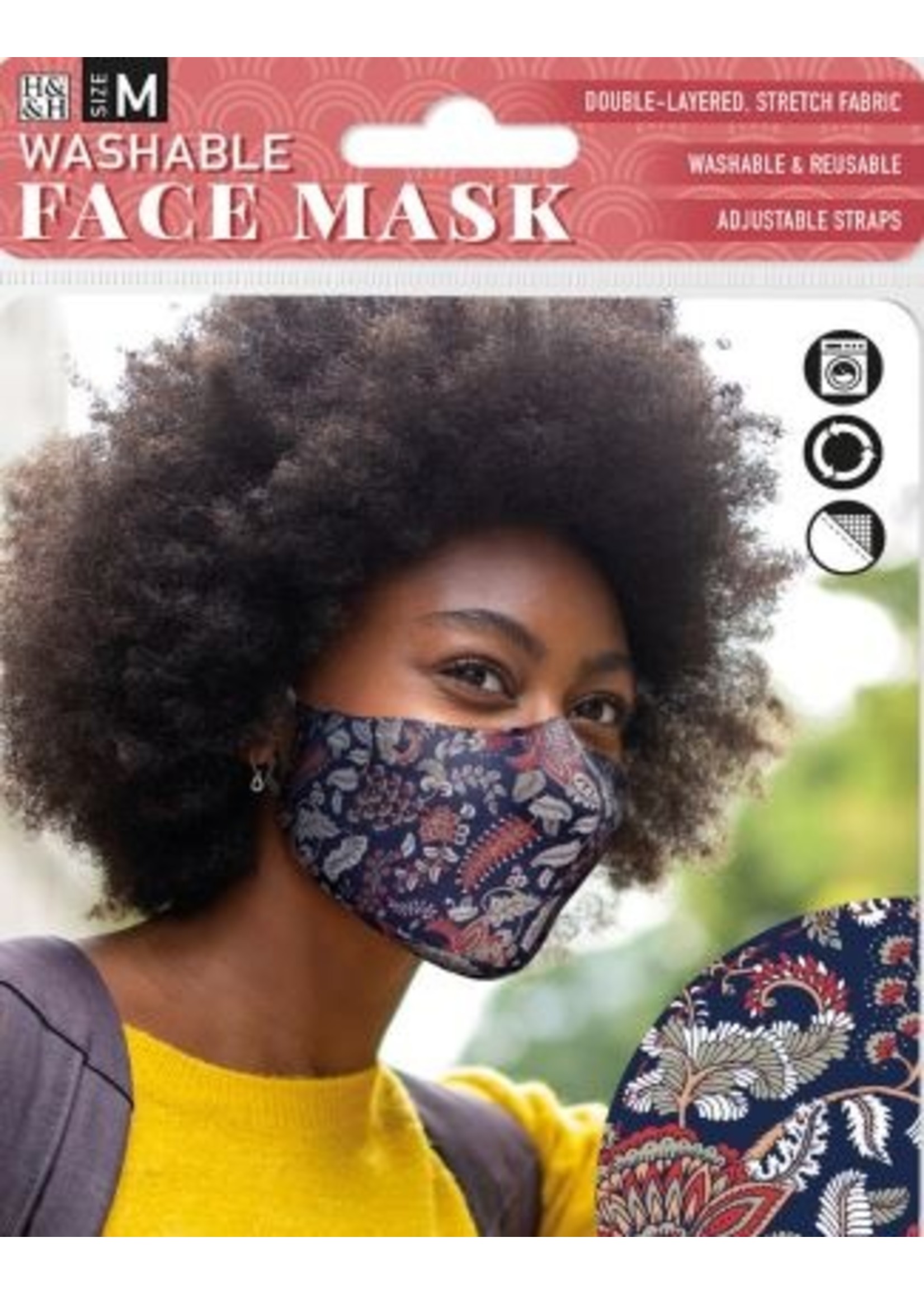 H&H Face Mask Women