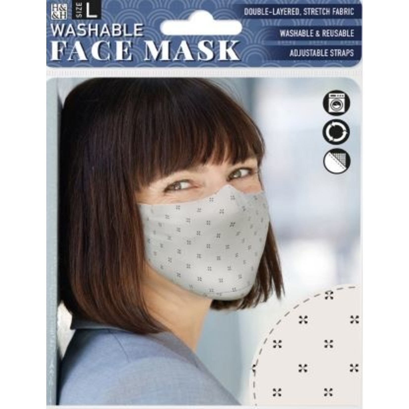 H&H Face Mask Women