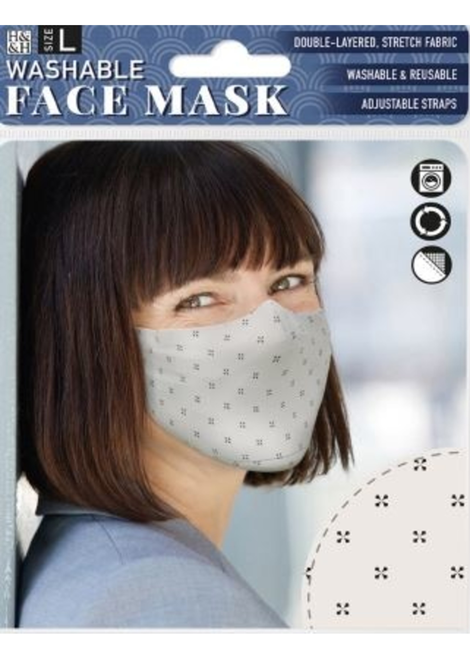 H&H Face Mask Women