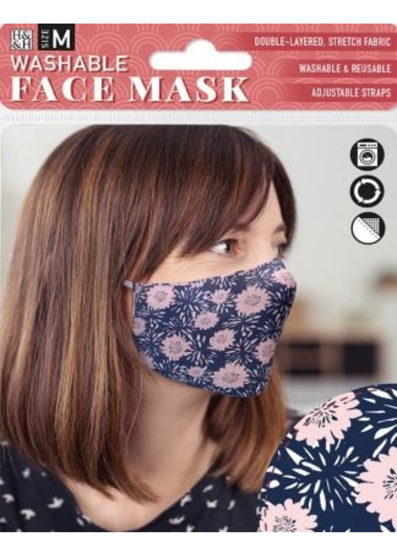 H&H Face Mask Women