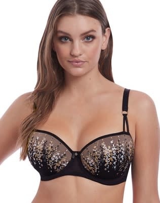 Freya Astrid Padded Half Cup Bra - Our Little Secret Boutique Limited