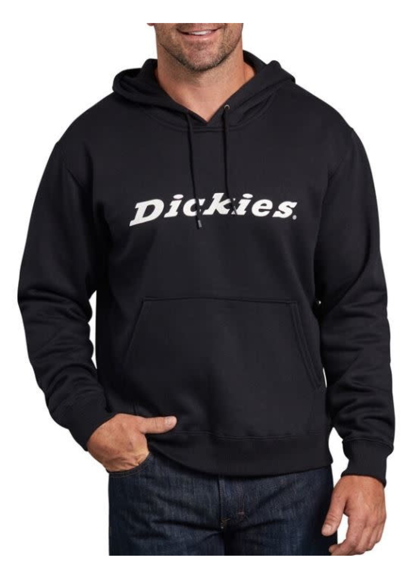 Dickies Dickies Men Logo Fleece Hoodie