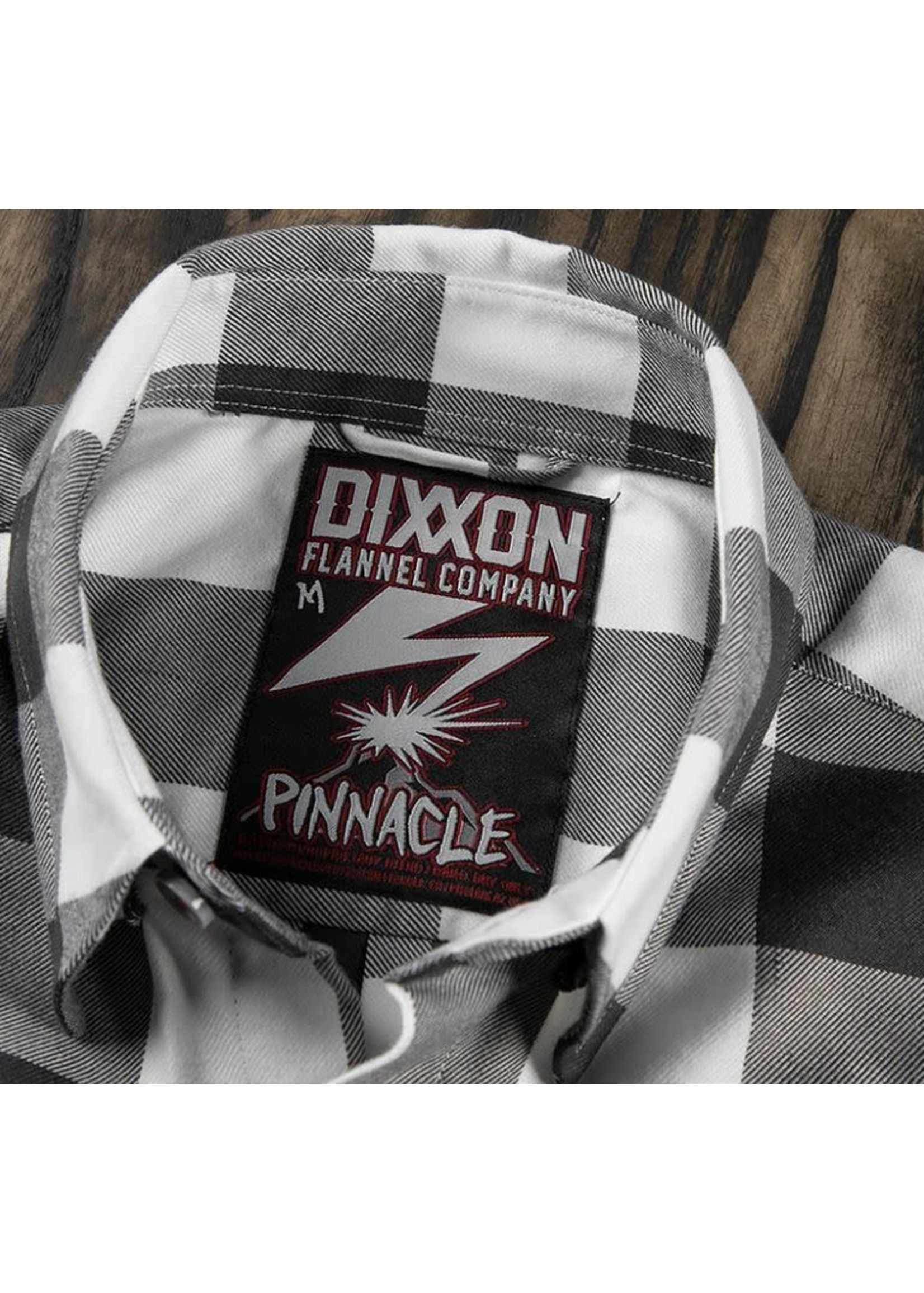 Dixxon Dixxon Flannel Pinnacle