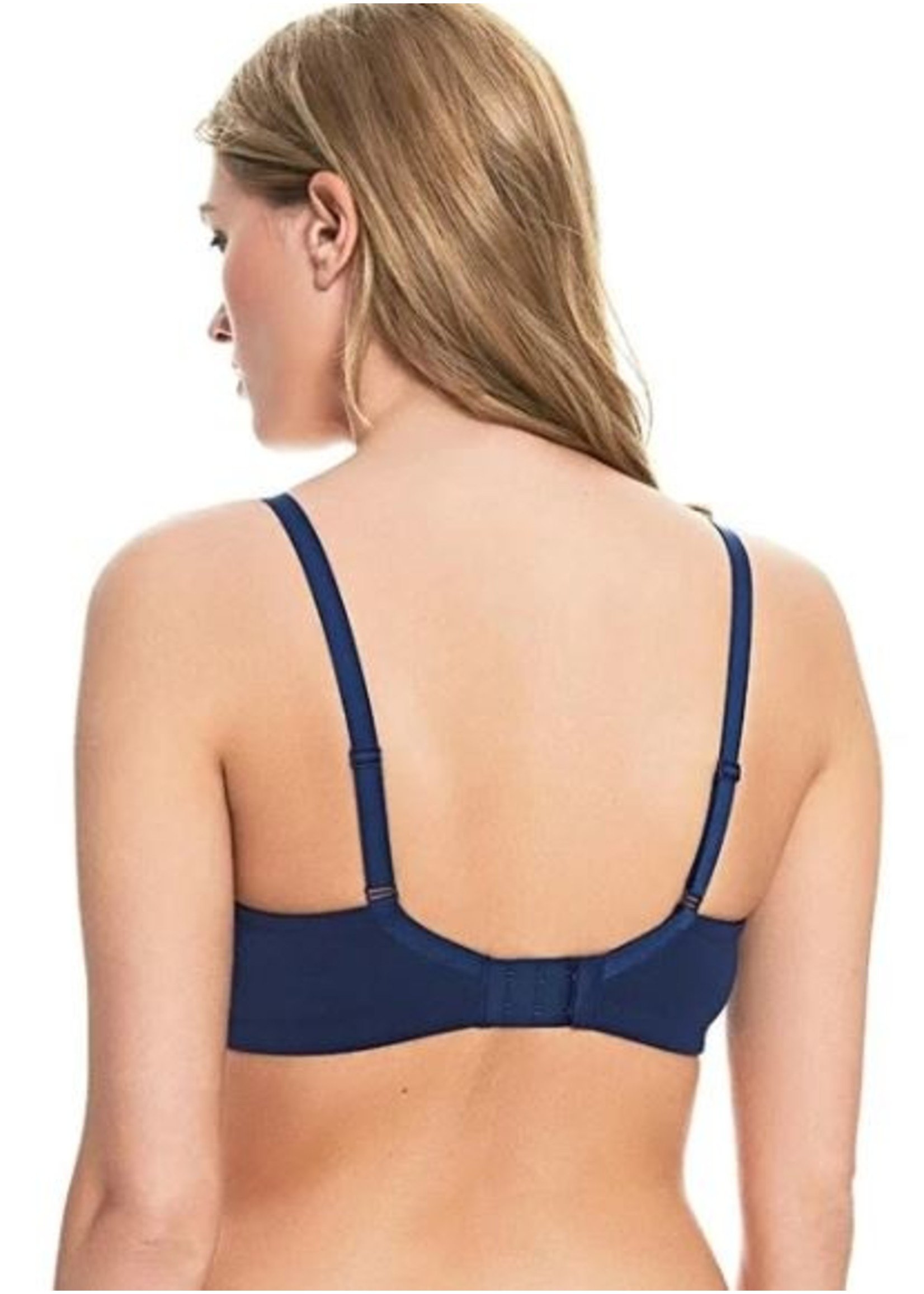 Royce Women's Seamless, Skin, 32DD at  Women's Clothing store: Bras