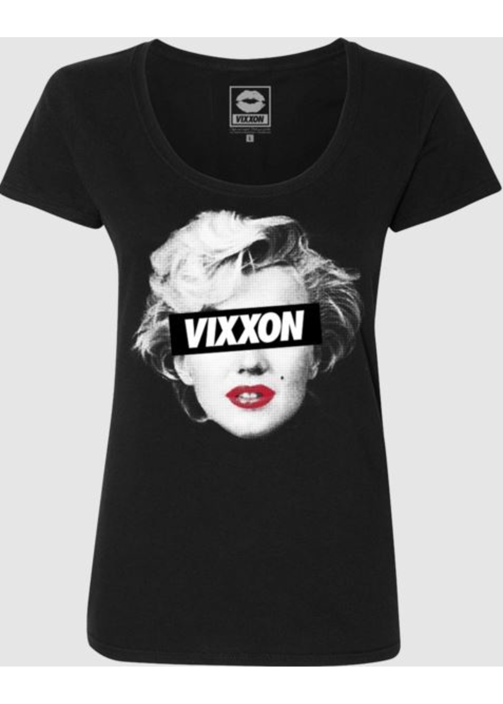 Dixxon Dixxon Vixxon Monroe Tee