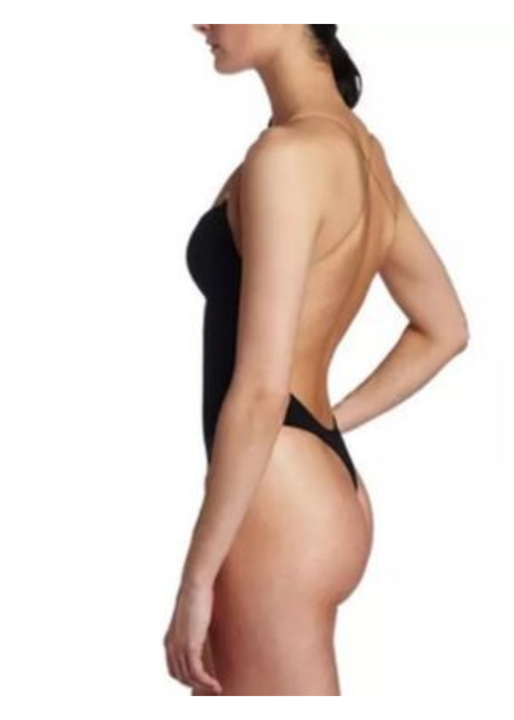 Women's Backless Shapewear,Crossover Back Bra, Suspender One-Piece