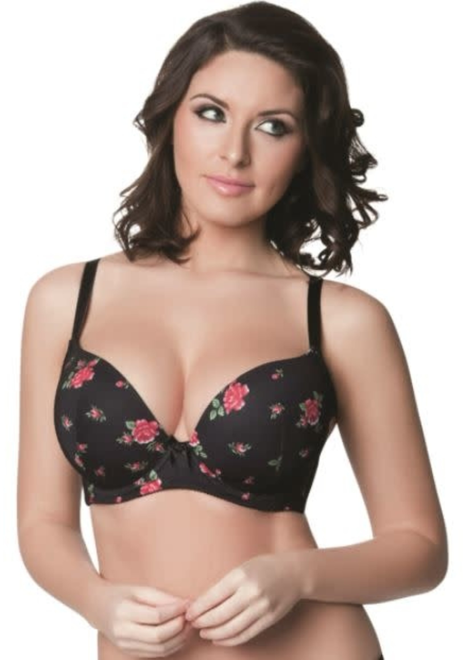 Casey Contour Plunge Bra