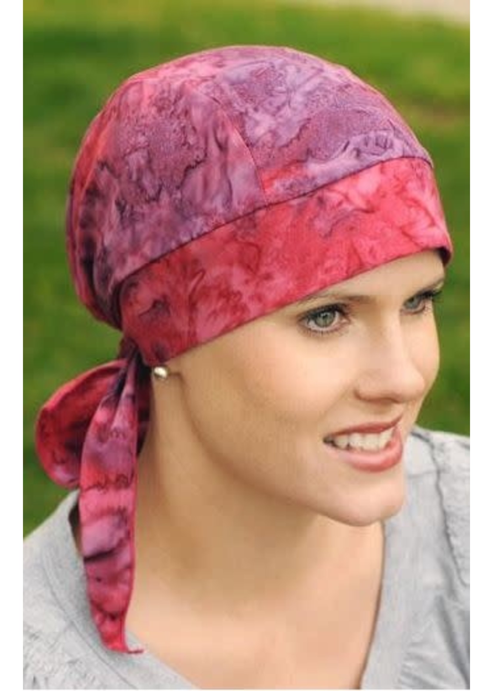 Headcovers  Head Wrap Batik