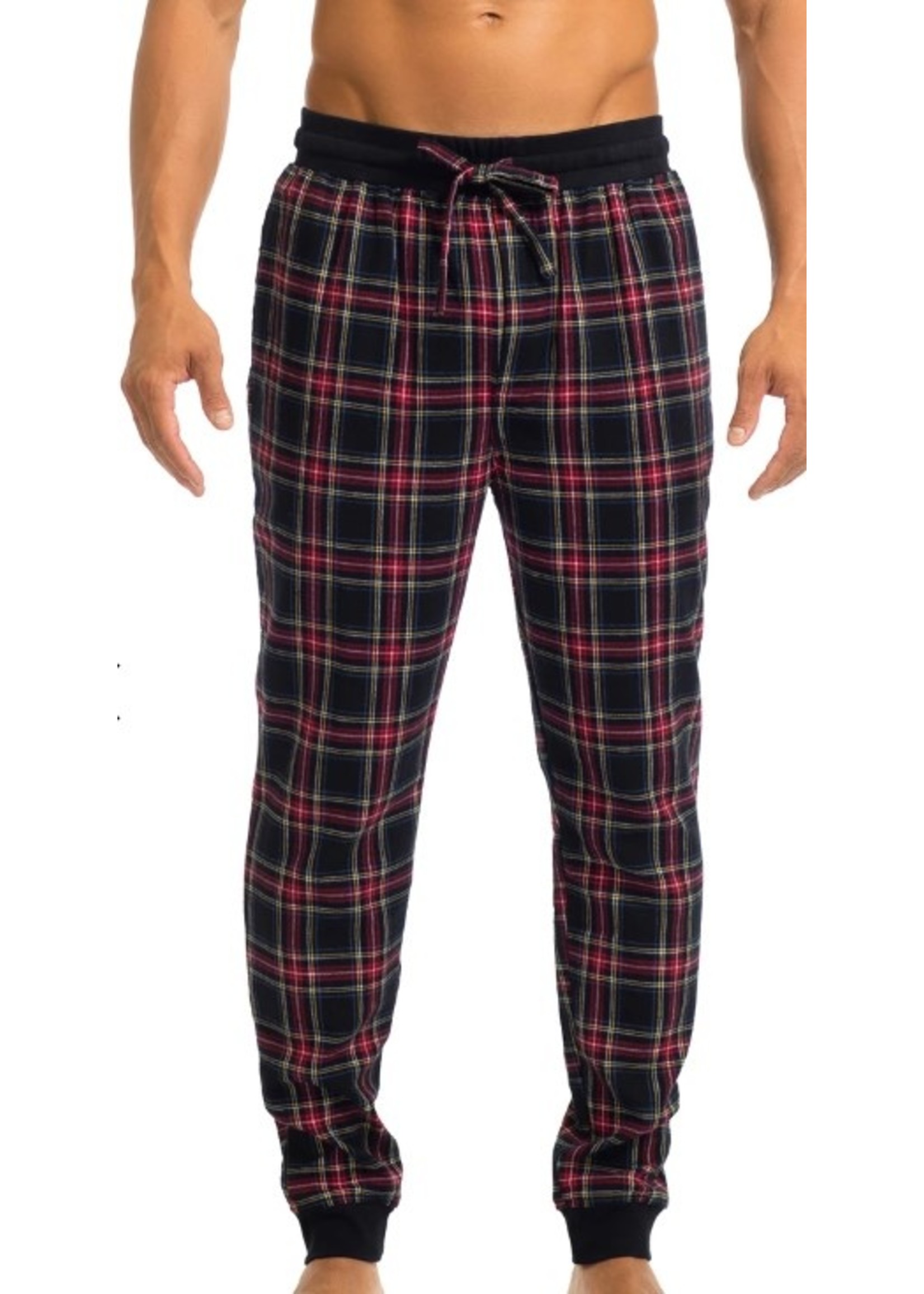 Men's Joe Boxer Flannel Pants