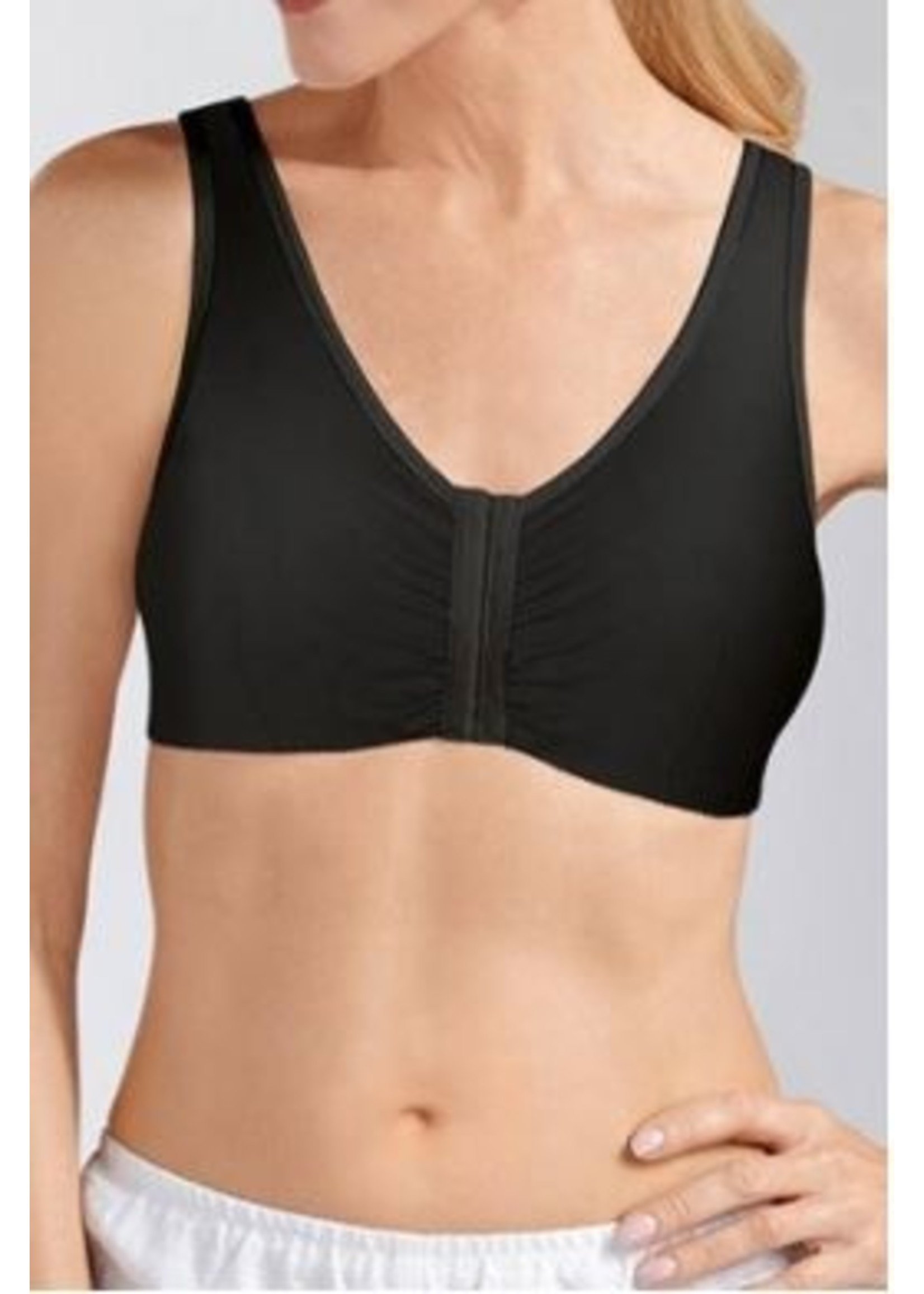 Front Closure Bras for Women Easy On Post-Surgery Convenient Bras