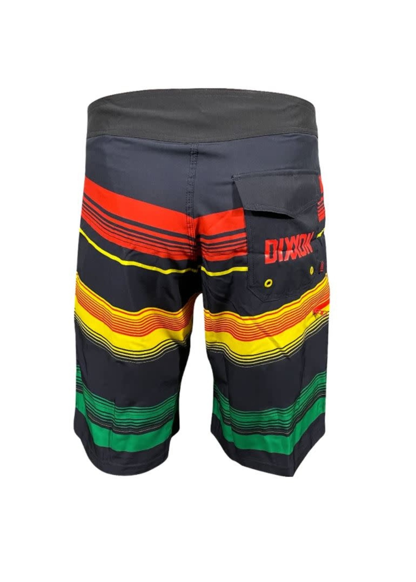 Dixxon Dixxon Wailer Boardshort