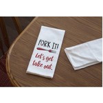 Relatively Funny Towel