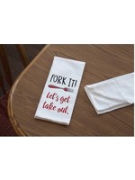 Relatively Funny Towel