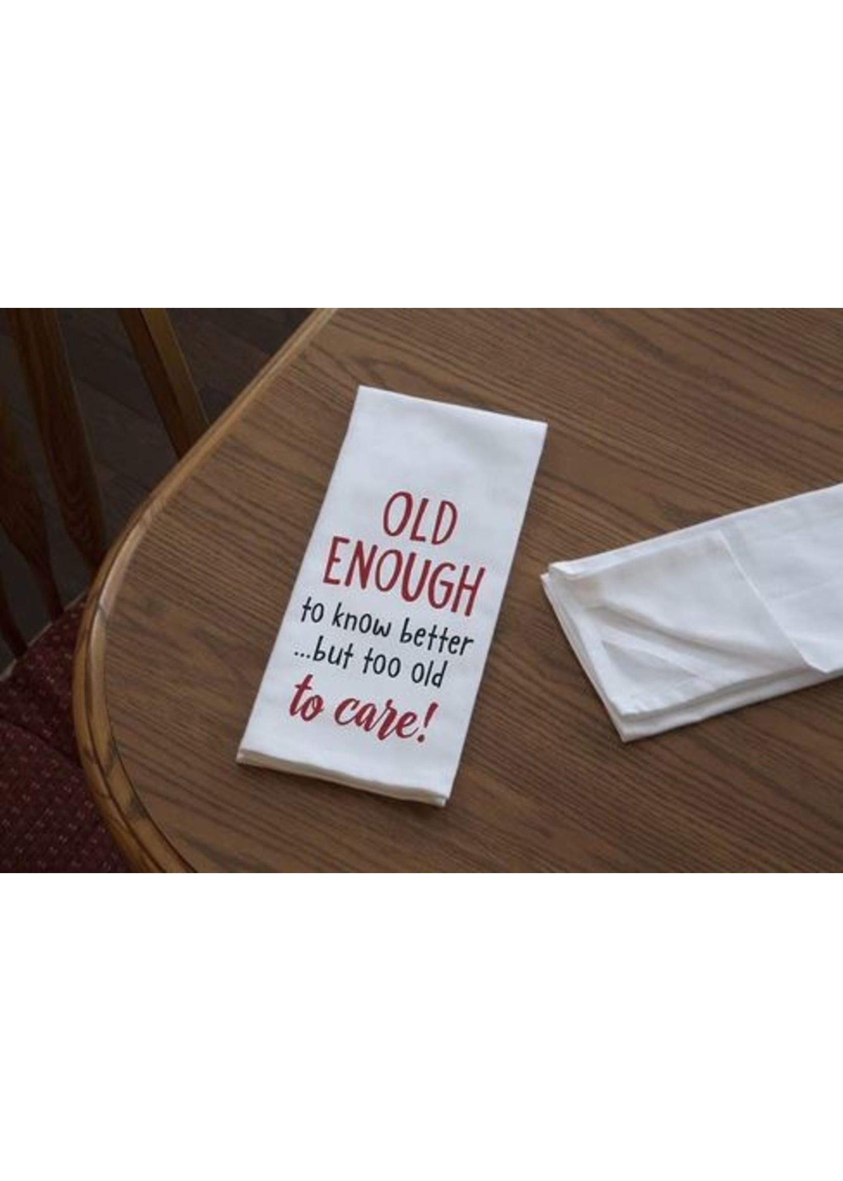 Relatively Funny Towel