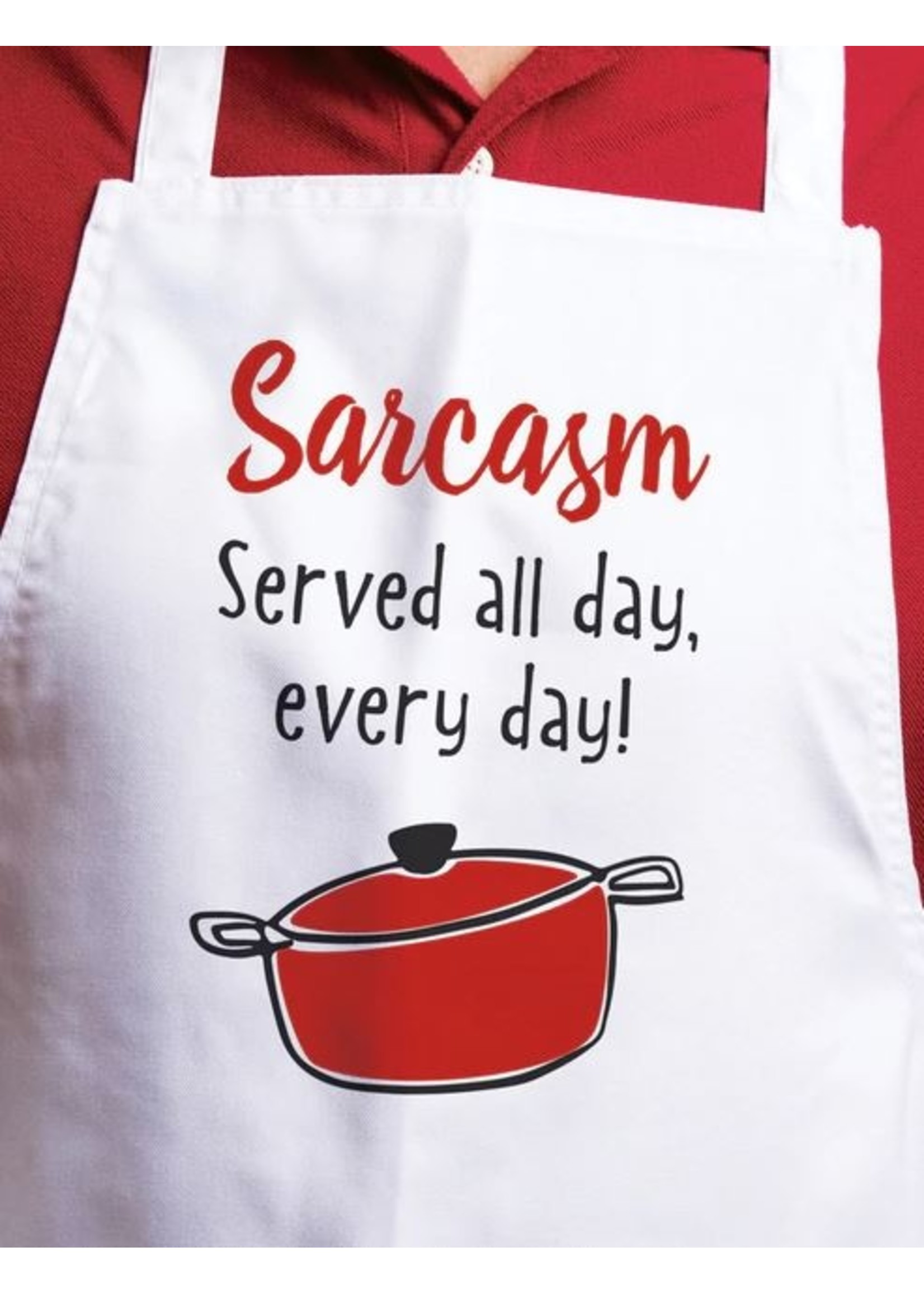 Relatively Funny Apron