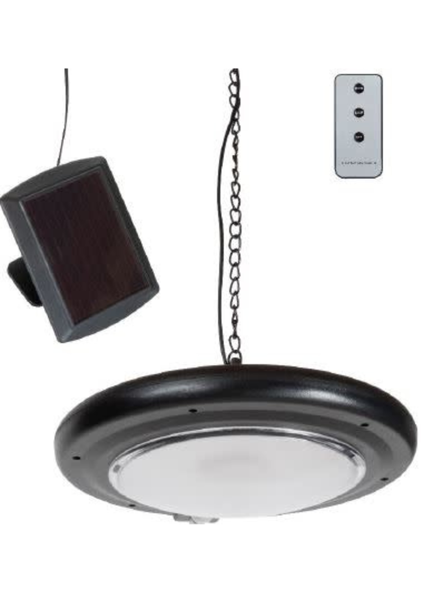 FUSION Hanging Solar Lights