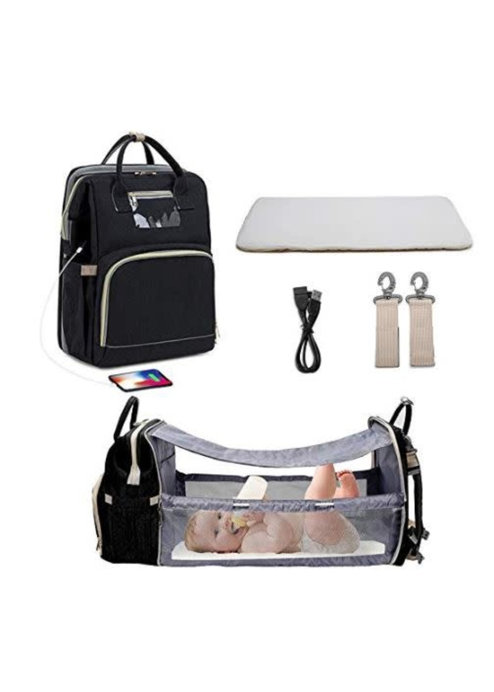 Diaper Bag  Multifunction