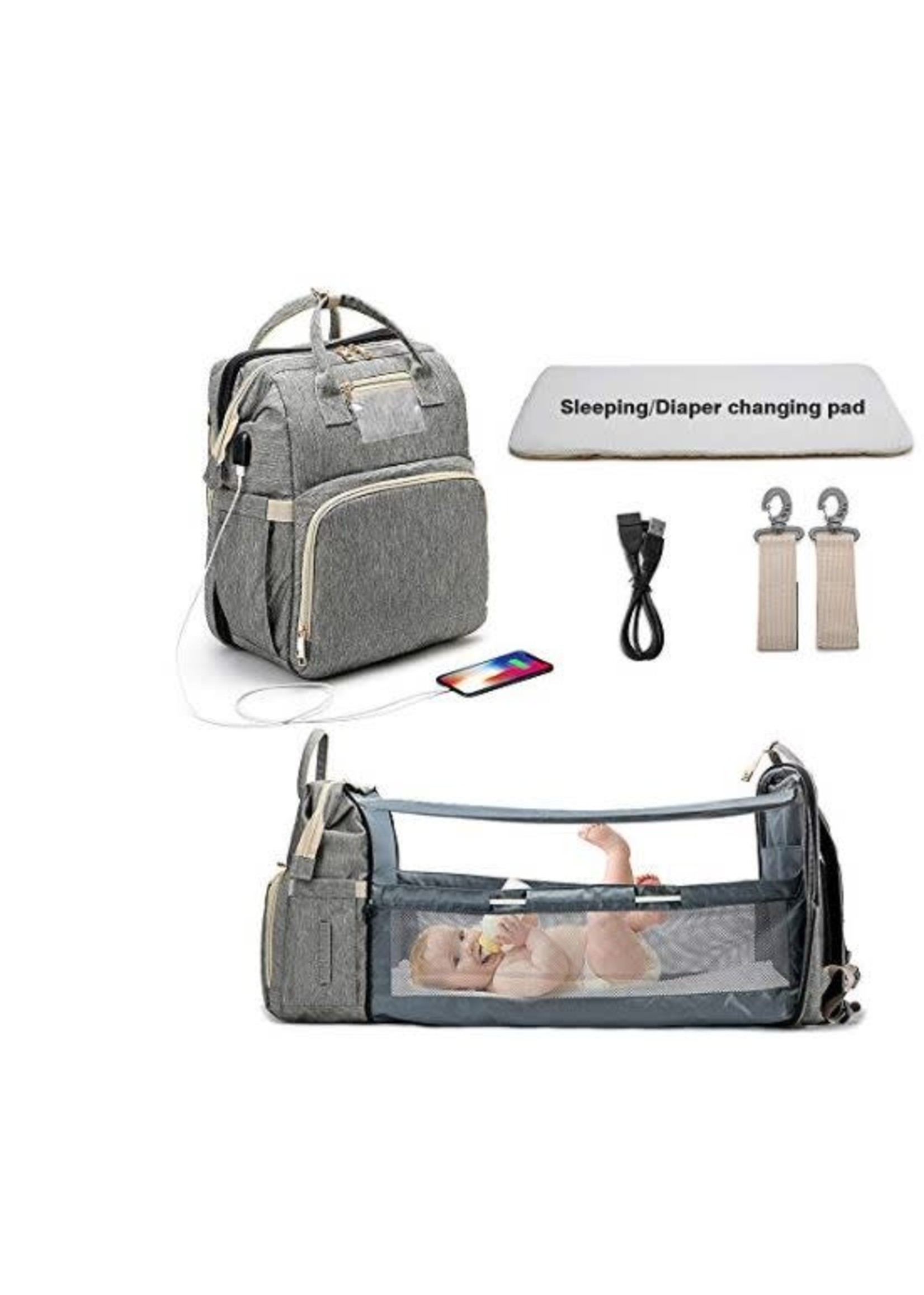 Diaper Bag  Multifunction