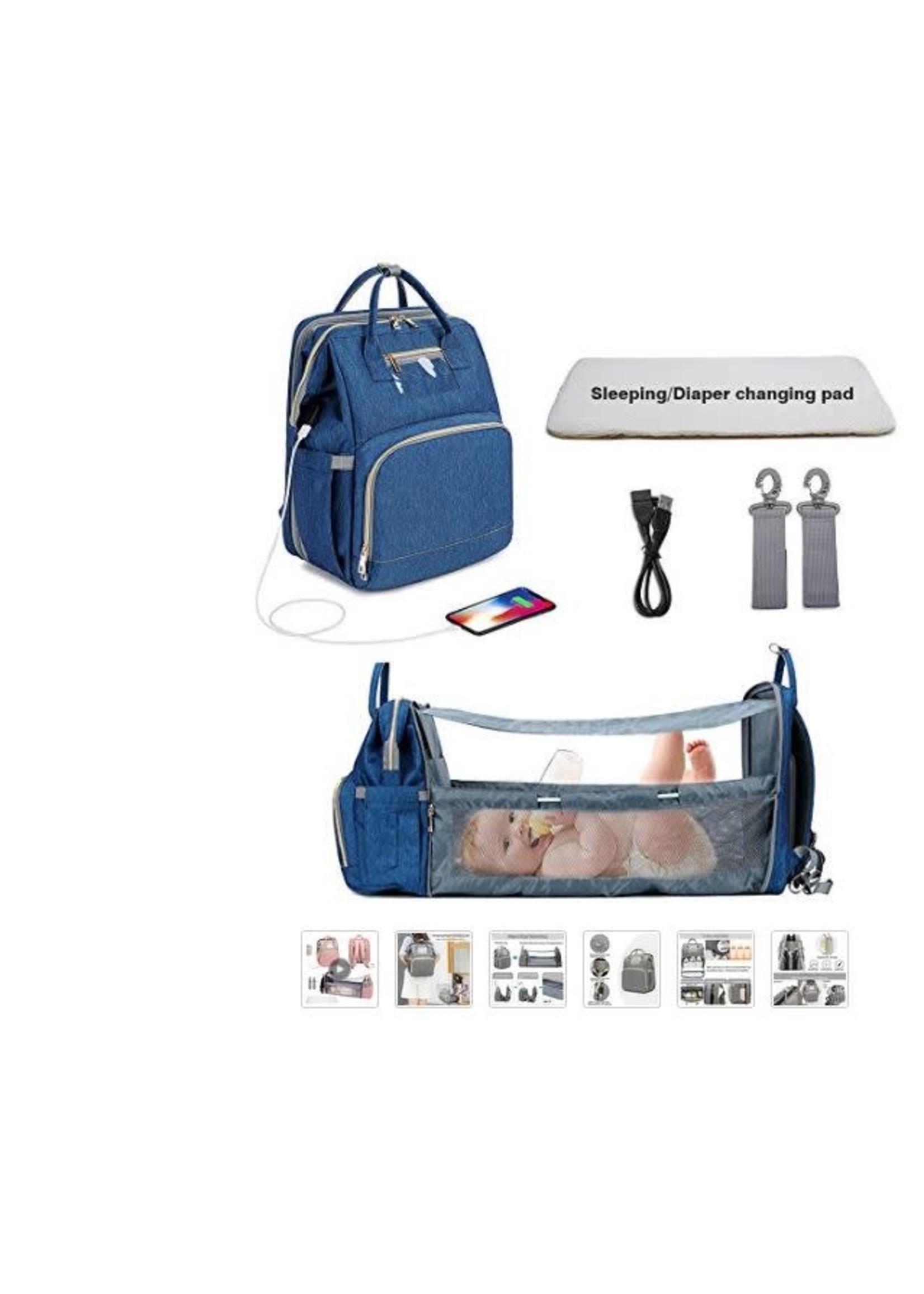 Diaper Bag  Multifunction