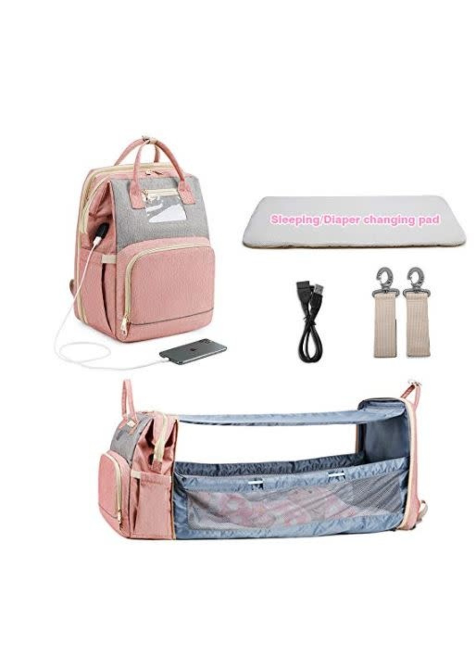 Diaper Bag  Multifunction