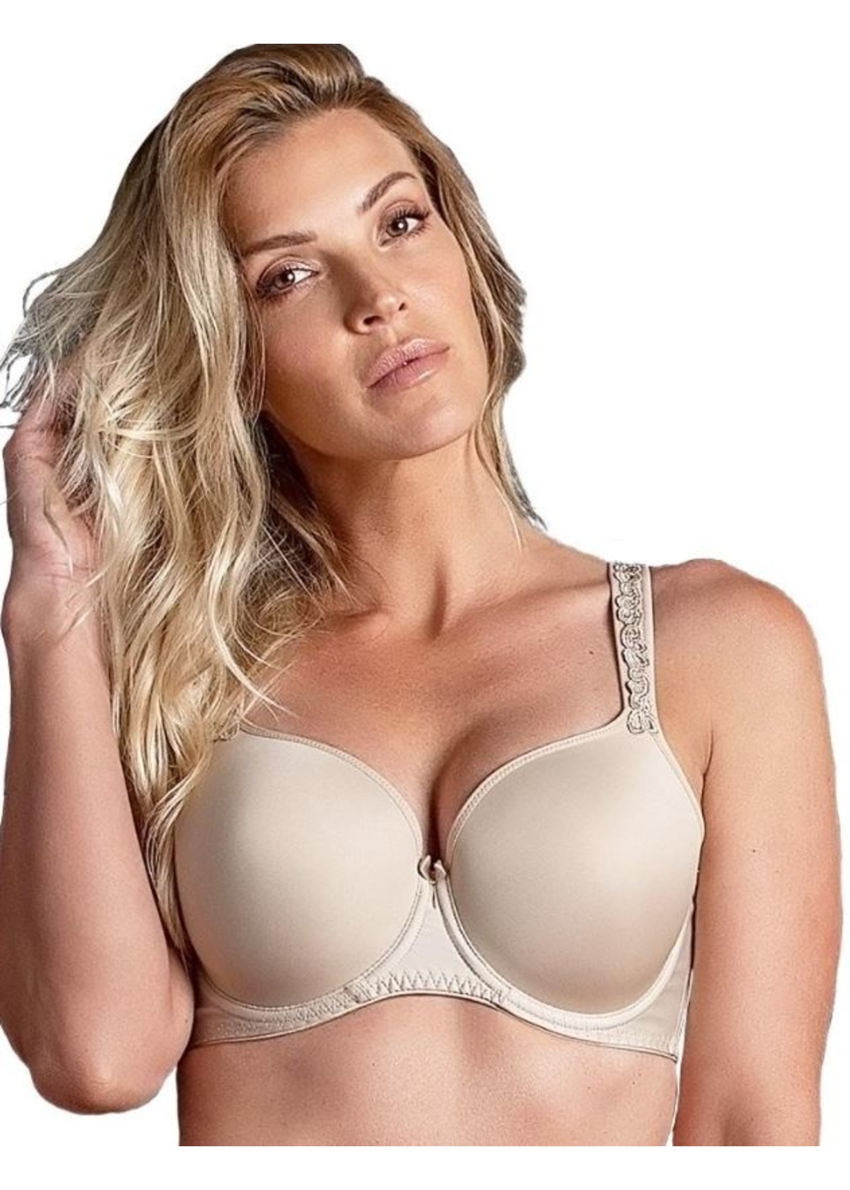 Fit Fully Yours Lingerie FFY Zora Moulded Bra