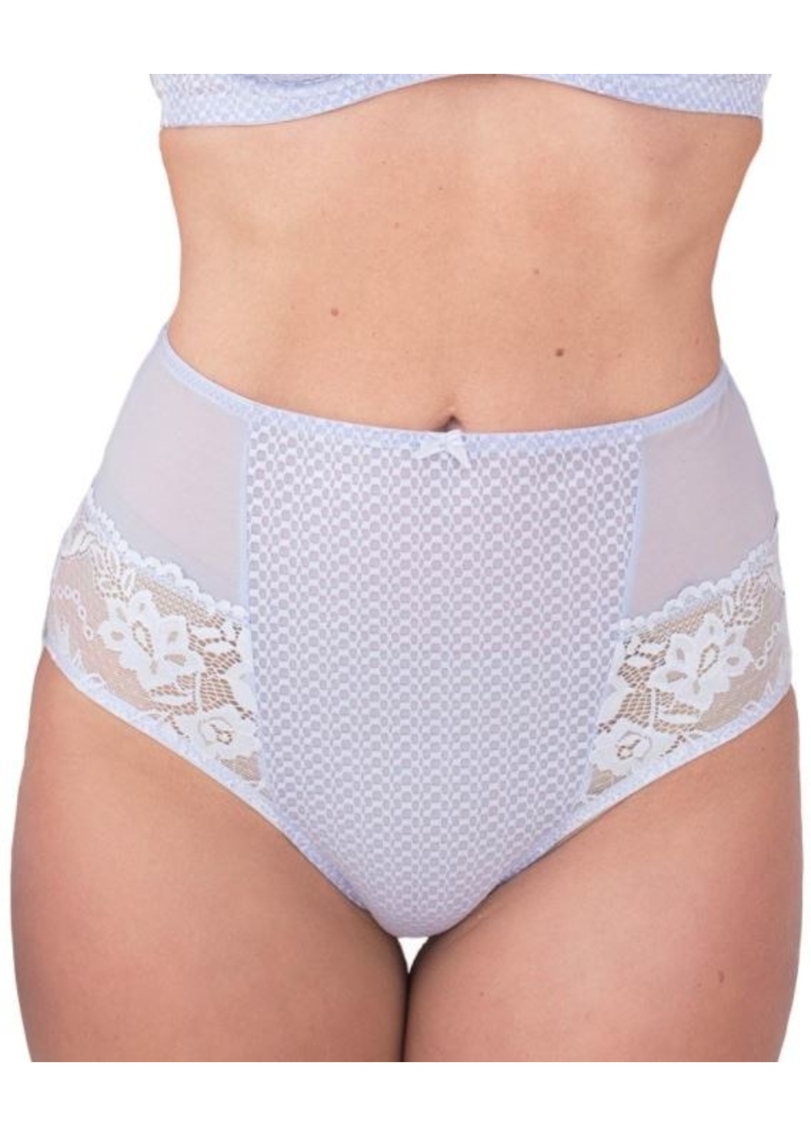 Fit Fully Yours Lingerie FFY Serena Lace Brief