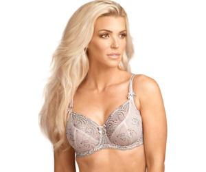 FFY Smooth Crystal Bra - Our Little Secret Boutique Limited