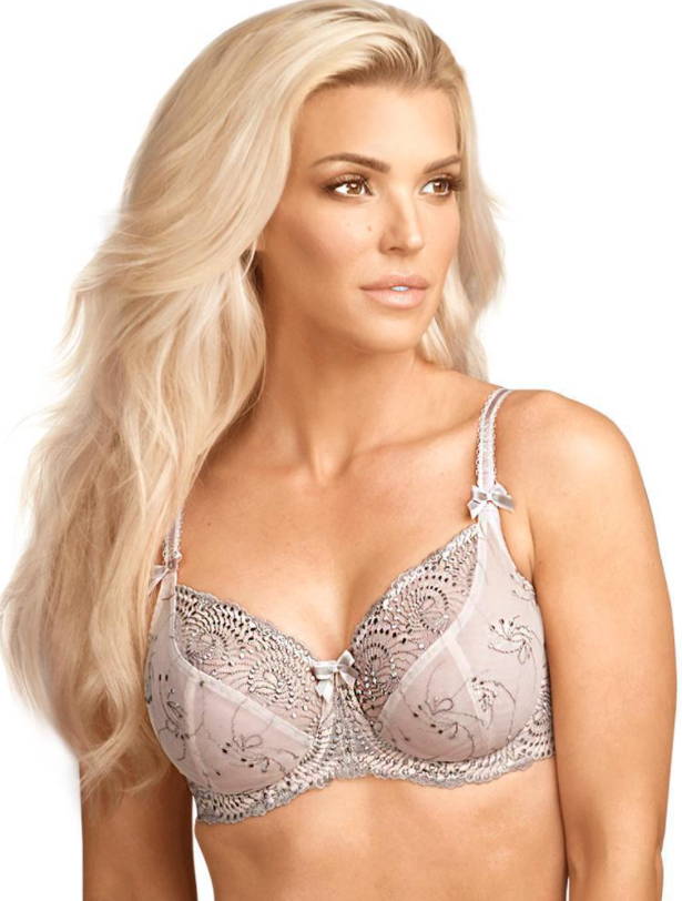 Fit Fully Yours Soft Nude Tiffany Wireless Bra – LaBella Intimates