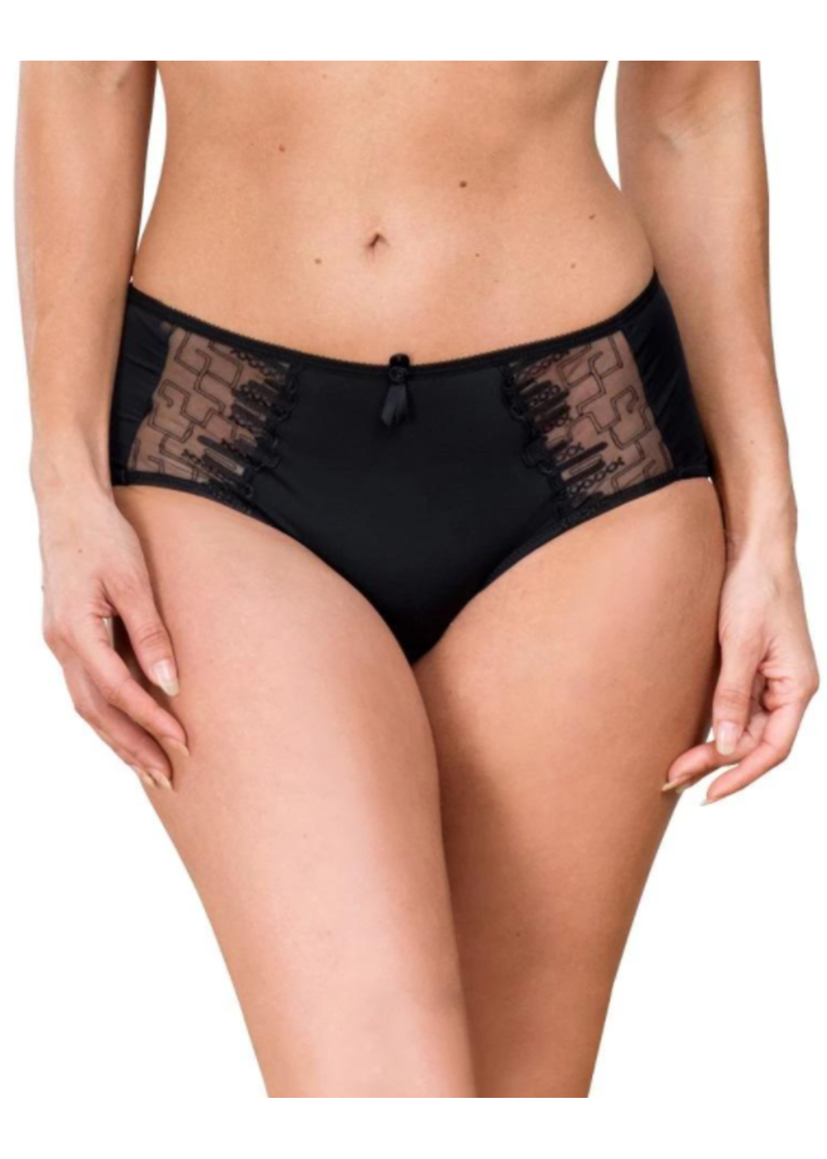 Fit Fully Yours Lingerie FFY Elise Boyshort