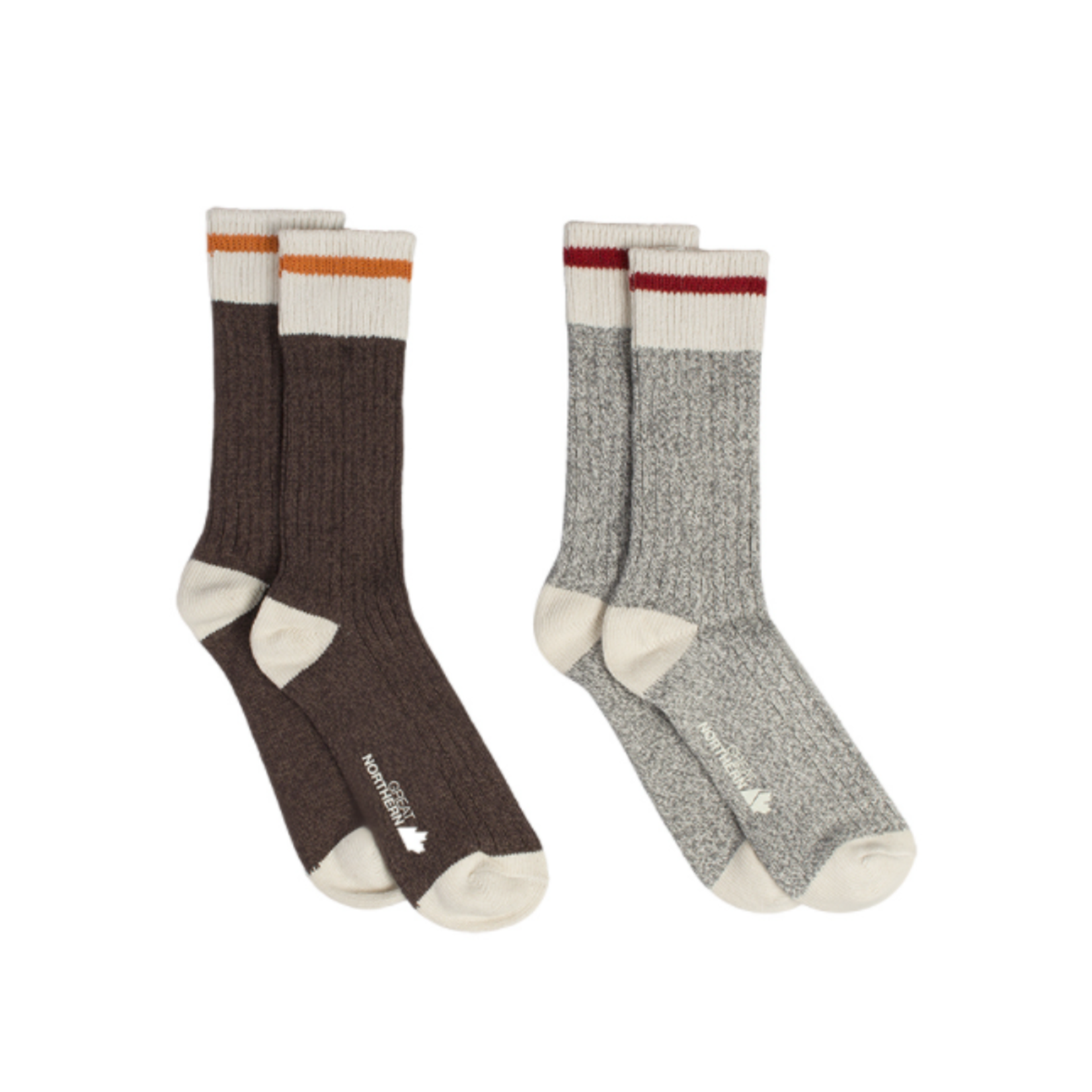 Great Northern Great Northern 2PK Boot Sock